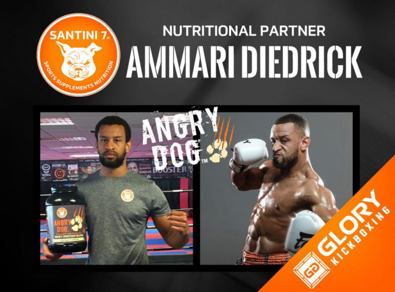 ammari diedrick nutritional partner
