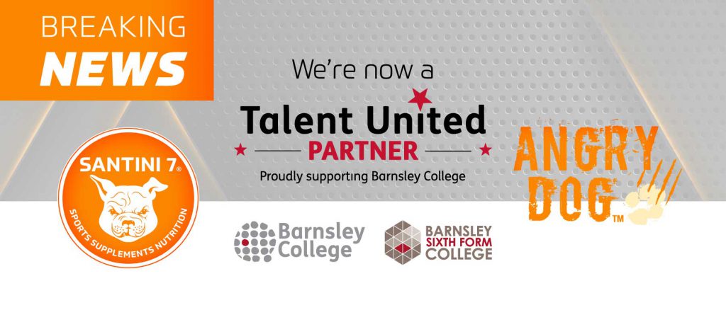talent united partner - supporting barnsley college