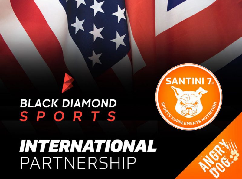 black diamond sports partnership news