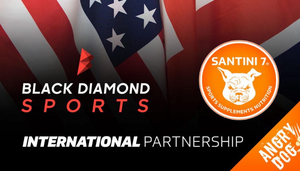 black diamond sports internatioal partnership