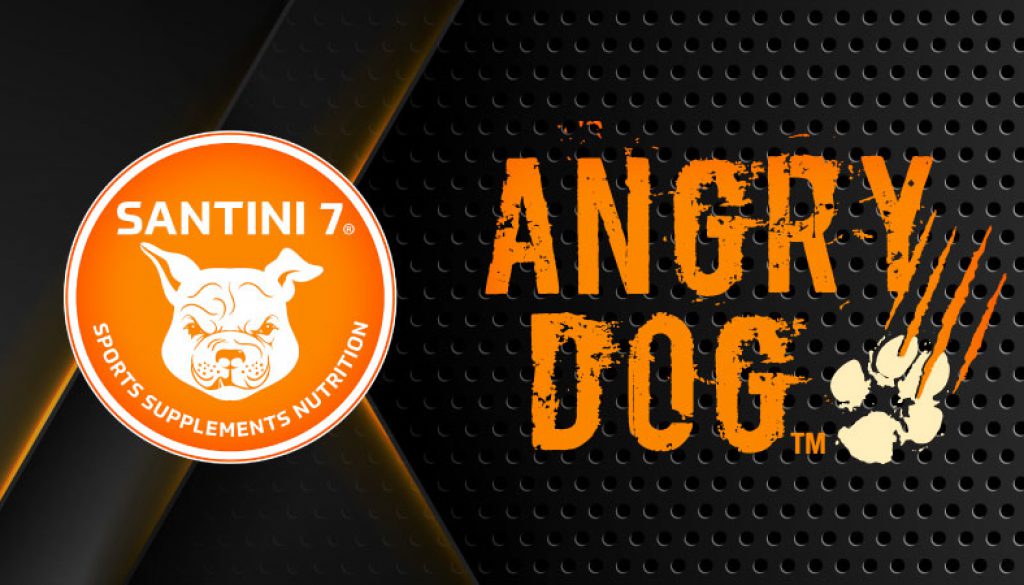 santini 7 angry dog brand launch