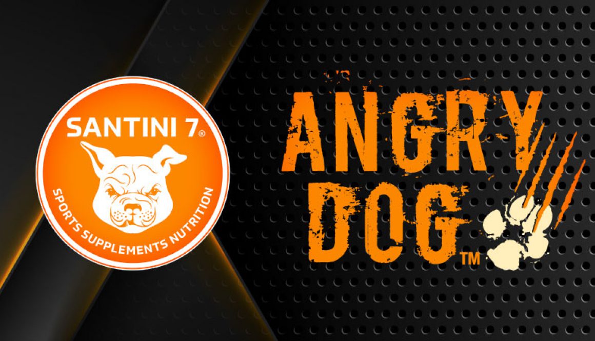 santini 7 angry dog brand launch