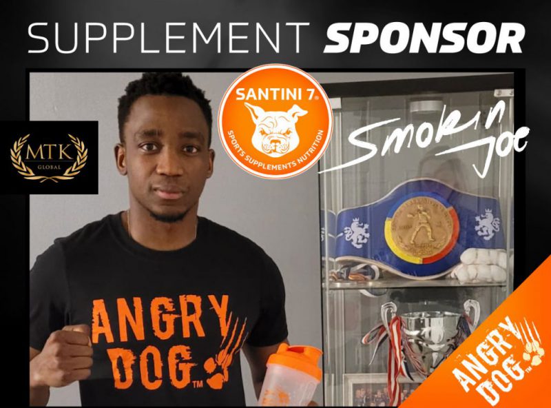 joe maphosa supplement sponsors