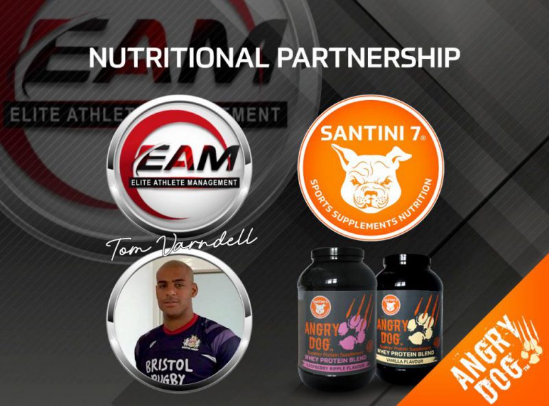 eam sports nutritional partnership news