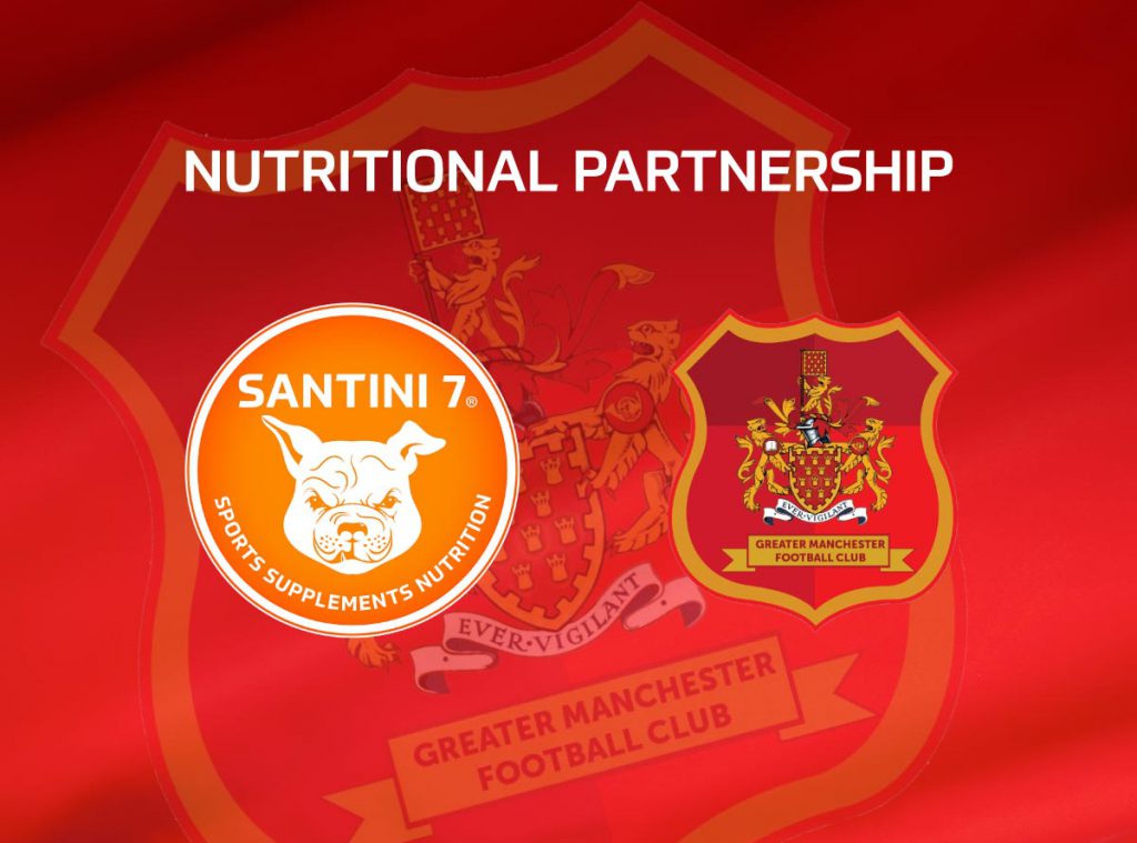 greater manchester fc nutritional partnership news