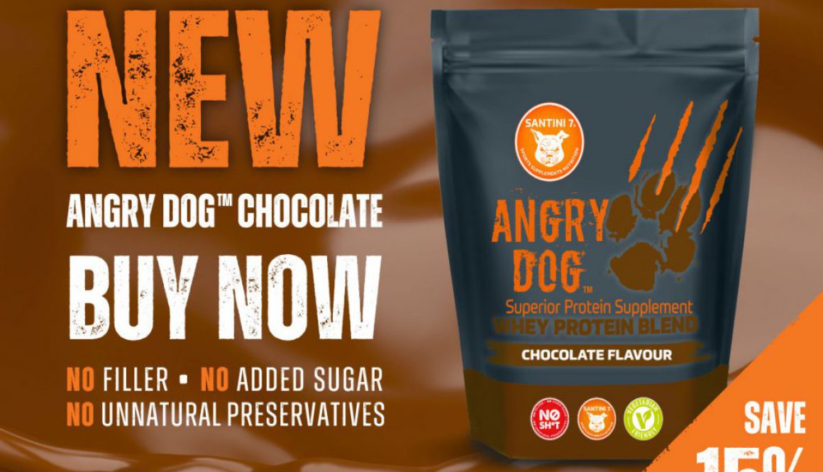 angry dog chocolate news