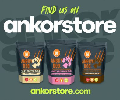 angry dog on ankorstore news