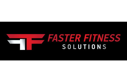 faster fitness solutions logo