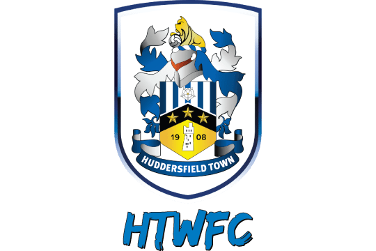 huddersfield town women football club logo