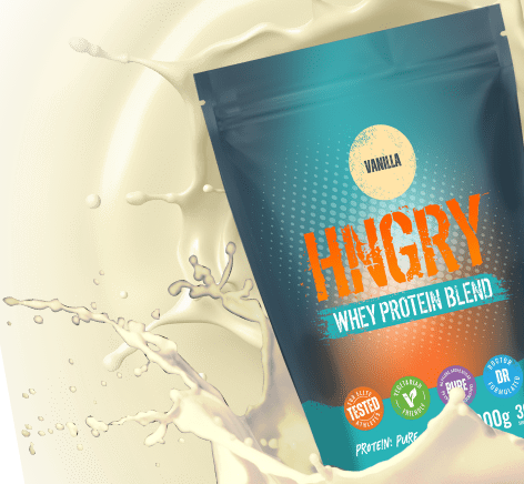 hi protein low sugar hngry