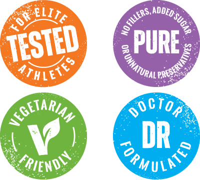 Pure Protein - Tested for Elite Athletes