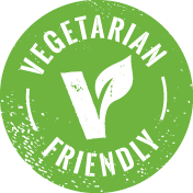 vegetarian friendly logo