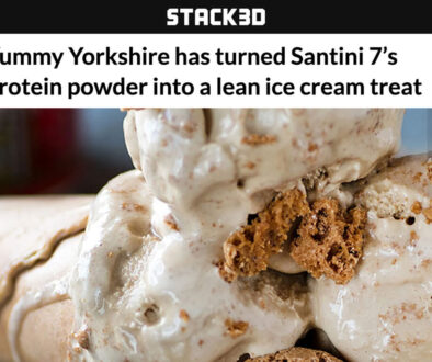 hngry protein ice cream featured stack3d news