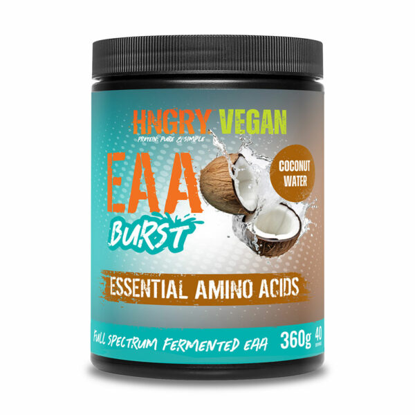 HNGRY® Vegan EAA Burst Coconut Water 360g