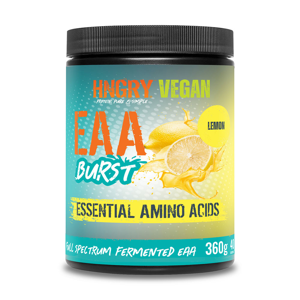 HNGRY® Vegan EAA Burst Lemon 360g