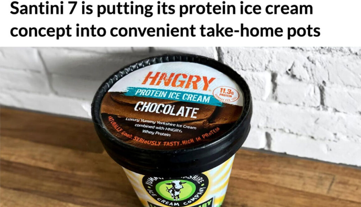 stack 3d news hngry protein ice cream